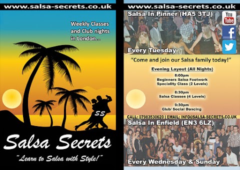 Salsa Secrets