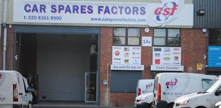 Car Spares Factors