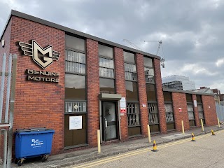 Genuine Motors UK Ltd