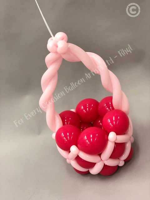 For Every Occasion Balloon Artists Ltd