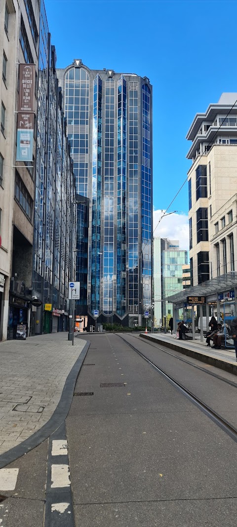 NCP Car Park Birmingham High Street