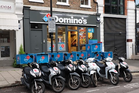 Domino's Pizza - London - Foley Street