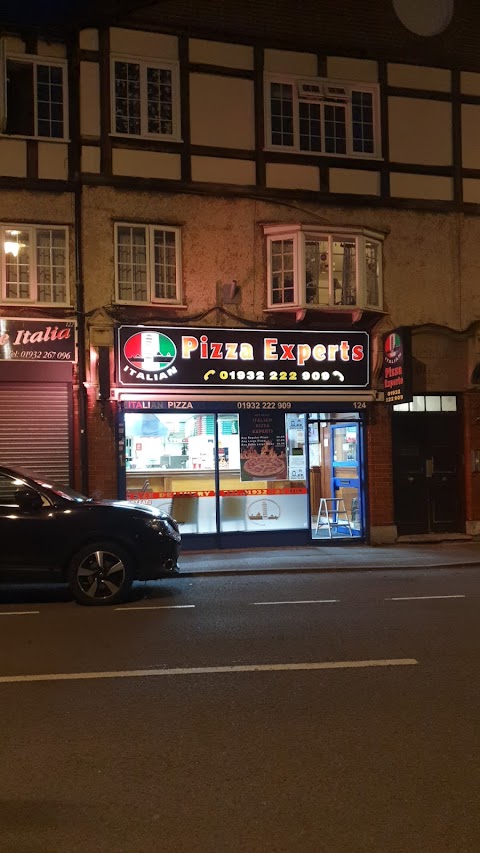 Italian Pizza Experts LTD