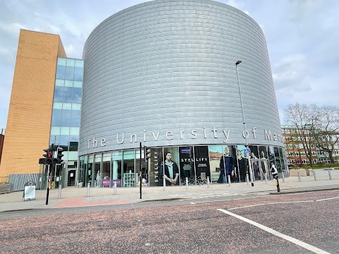 The University of Manchester