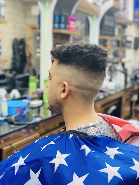 Mo’s Barber