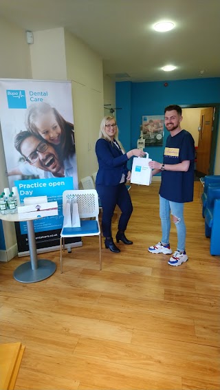 Bupa Dental Care Lisburn