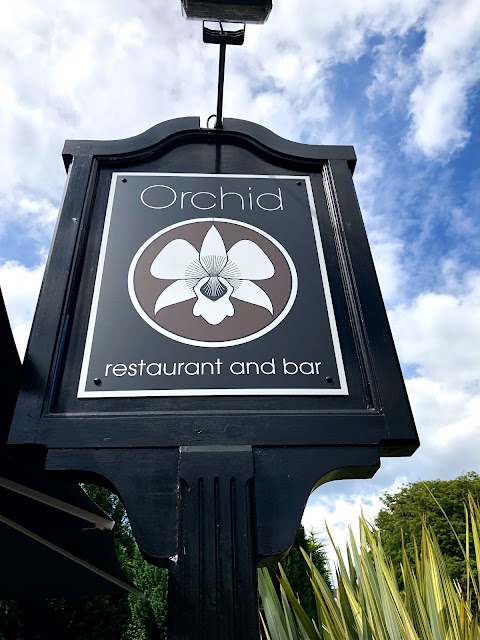 Orchid Restaurant at the Studley Hotel