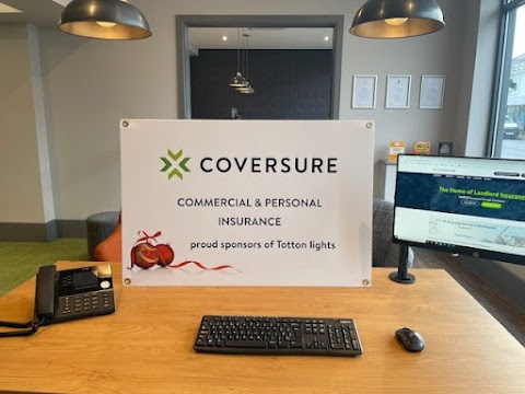 Coversure Insurance Services Southampton