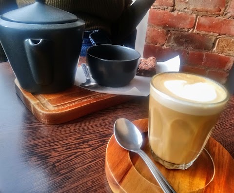 Jacora Coffee Co Urmston