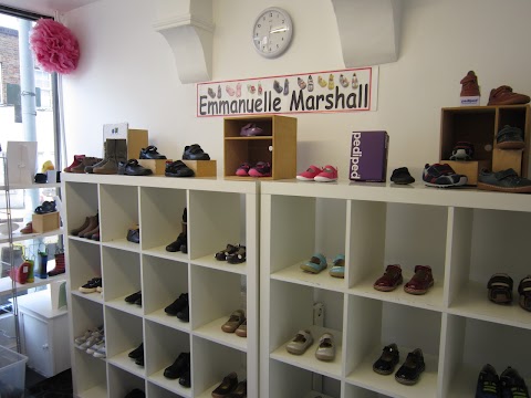 Emmanuelle Marshall Children's Shoes ( Emmanulle Marshalll Ltd)