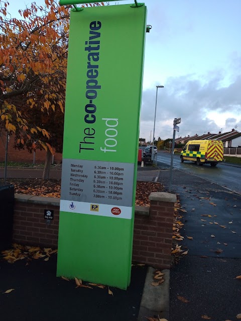 Central Co-op Food - First Avenue, Stafford