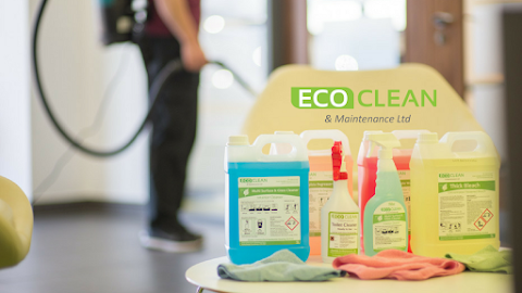 Eco-Clean & Maintenance Ltd