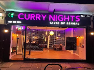 Curry Nights