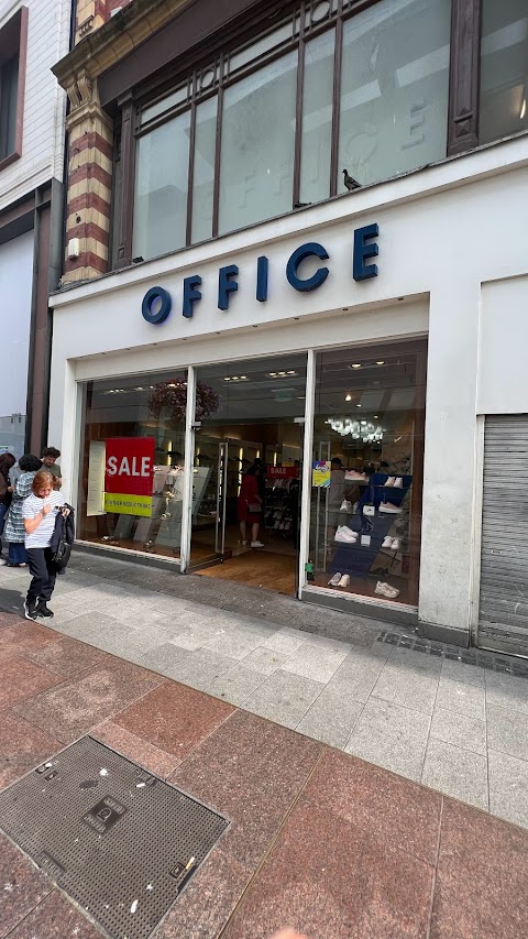 OFFICE Dublin, Henry Street