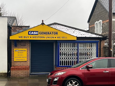 Cash Generator Penarth