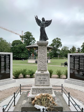 Eastleigh Park Bandstand