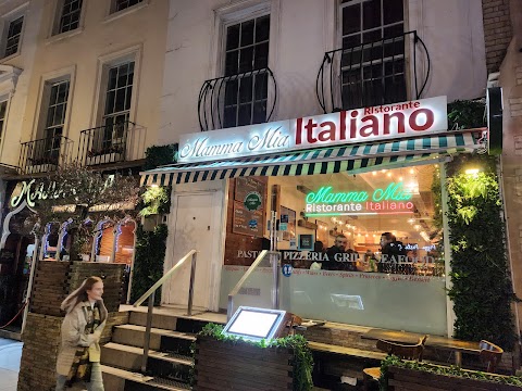 Mamma Mia Ristorante Italiano