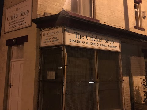 The Cricket Shop