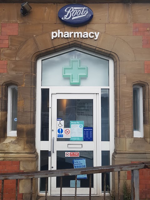 Boots Pharmacy