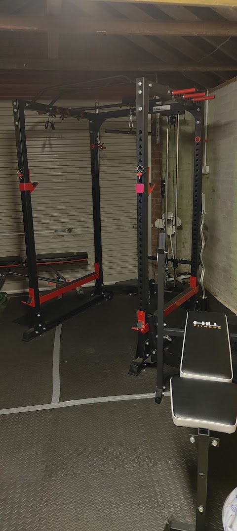 Hill Fitness Gym Equipment