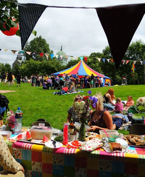 Galway Community Circus