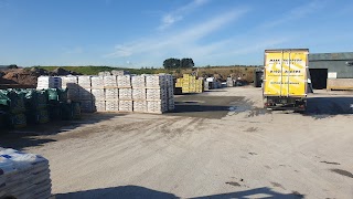 Tarmac Crown Farm Bagging Plant