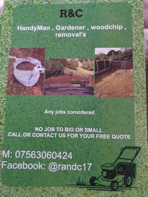 R&C handyman services