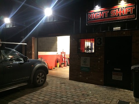 Night Shift Servicing Ltd