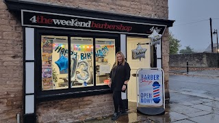 4TW 4The Weekend Barbershop