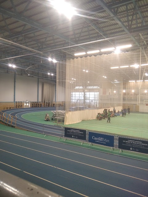 National Indoor Athletics Centre