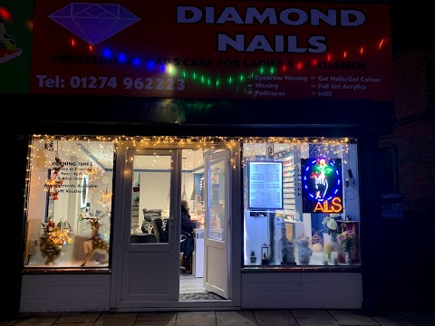 Diamond Nails, Cleckheaton