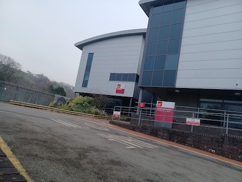 University of South Wales, Glyntaff Campus