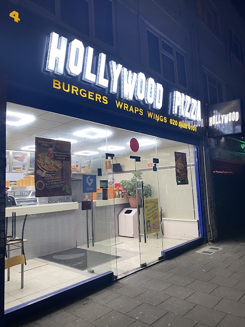 Harrow Hollywood Pizza