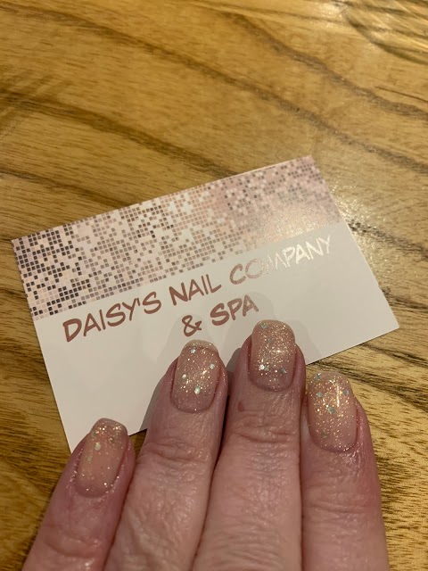 Daisy's Nail Company & Spa