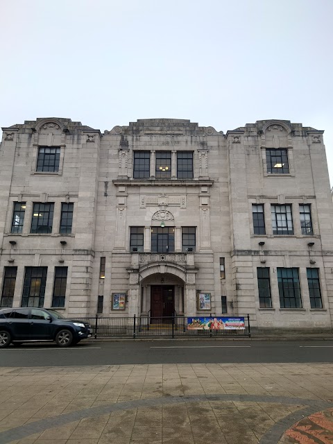 Blackwood Miners' Institute