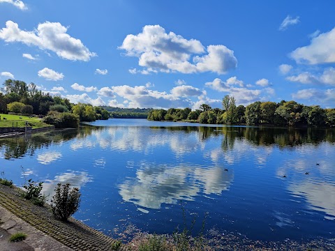 Coate Water Country Park