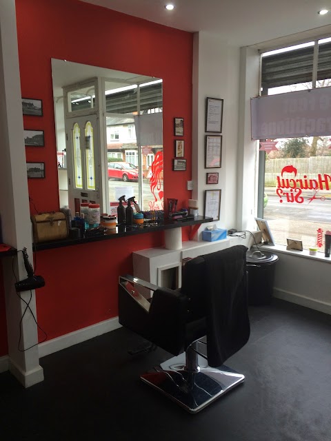 Woody's Barbers and Salon