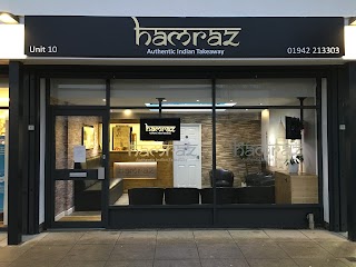 Hamraz Indian Takeaway Winstanley