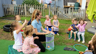 Orchard Lea Nursery & Pre-school Keynsham