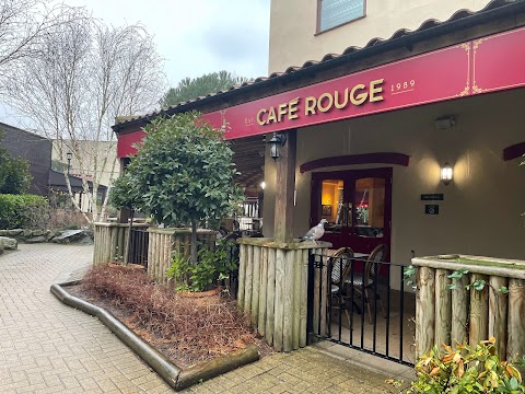 Café Rouge - Center Parcs Elveden