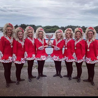 Loughran school of Irish Dance.