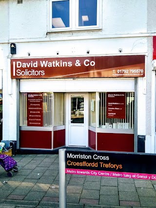 David Watkins & Co