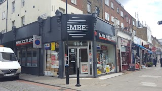 Mail Boxes Etc. Maida Vale