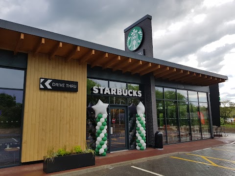 The Oval Starbucks