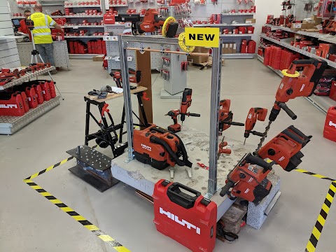 Hilti Store Glasgow