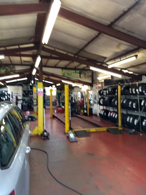 K.Tee Motorcentre Ltd