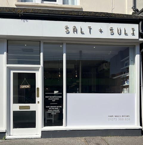 SALT + SULI