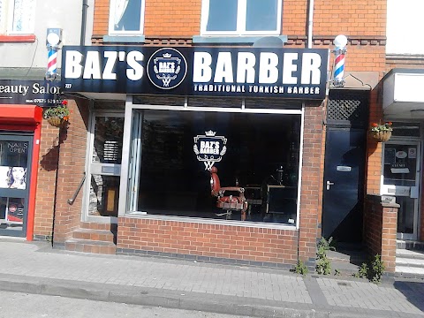 Baz's Barber