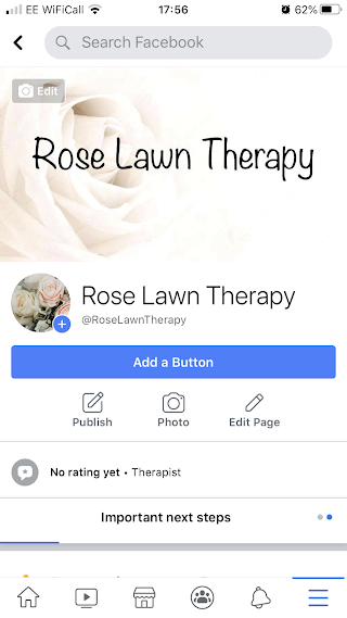 Rose Lawn Therapy