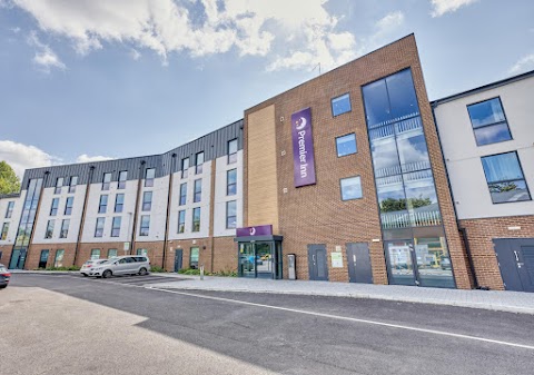 Premier Inn Rickmansworth hotel